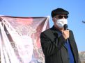 گزارش تصویری افتتاح بوستان سردار شهید سپهبد حاج قاسم سلیمانی